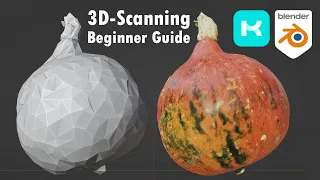 3D-Scanning is Easy! (Android & IOS)