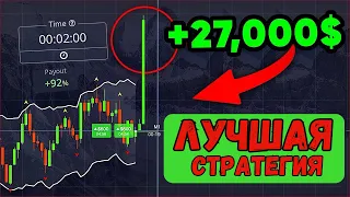 💲💲💲 КАК НЕ ПОПАДАТЬ НА МИНУСОВЫЕ СДЕЛКИ... Лучшая стратегия для бинарных опционов.