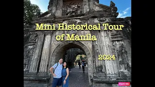 Our Little Manila Historical Tour - 2024