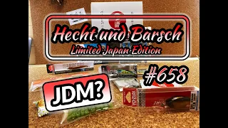 Die hätte man besser machen können! Limited Japan Edition! Lure Drop von Hecht und Barsch!