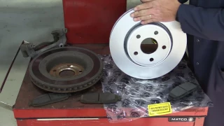 Why Coated Rotors Make A Big Difference