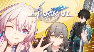 Final Closed Beta Trailer – Space Comedy | Honkai: Star Rail