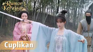 Royal Rumours | Cuplikan EP12 Hua Liuli Berubah Menjadi Pendekar Yang Hebat | WeTV【INDO SUB】