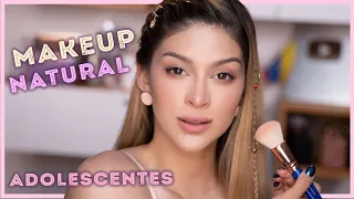 MAQUILLAJE PARA ADOLESCENTES Y PRINCIPIANTES