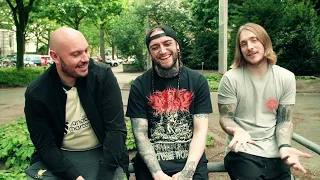 Ingested - Get to Know the Band