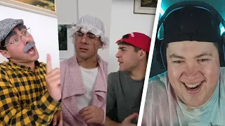 BEST OF alpaysanti2 TIKTOK 2 0 FAMILIE | REAKTION