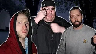 The Most HAUNTED REVIEWED PLACES in the City! (ft. Mcjuggernuggets & Kidbehindacamera)