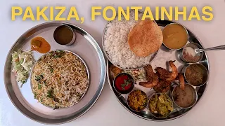 Pakiza, budget Goan eatery in Fontainhas, Panjim, Goa, Feb 2024