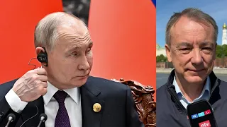 "Russland hat nur noch eine Wahl" - Munz zu Putins China-Reise  | ntv