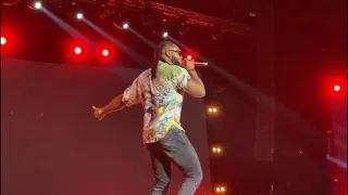 TIMAYA, MAY D, PSQUARE, J MARTINS EXCITE FANS ON STAGE AT #PSQUAREREACTIVATED CONCERT