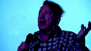 The Public Image is Rotten screening, John Lydon Q&A with Don Letts part 1