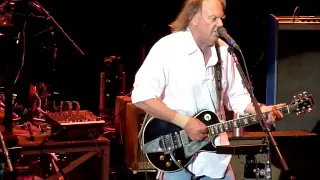 Neil Young and Crazy Horse - Mr. Soul  - Red Rocks - 8/5/2012