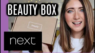 NEW NEXT BEAUTY BOX UNBOXING DECEMBER  | WILLOW BIGGS