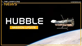 LIVE! NASA Hubble Mission Update