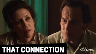 "That connection could still be open" | The Conjuring: The Devil Made Me Do It (2021)