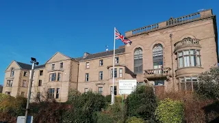 Derbyshire Dales District Council Annual Meeting, July 2020