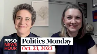 Tamara Keith and Amy Walter on the Republicans' struggle to choose a House speaker