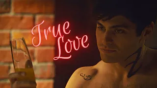 ➰ Malec ~ True Love