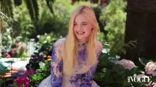 Elle Fanning 17th Birthday Tribute 1080p (Fly, Hollie Steel) High Definition