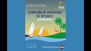 Campeonato Argentino de Optimist 2024