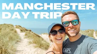 Discovering the BEST DAY TRIP from Manchester by Train