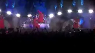 Slipknot - Disasterpiece Live Knotfest 2012 HD