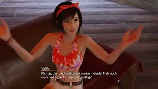 German Dub Yuffie Sing Materia Song - Final Fantasy 7 Rebirth