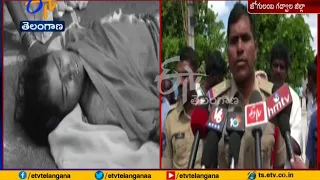 Officials Negligence | Woman Dead With Electric Shock in Turkavani Palle | Jogulamba Gadwal