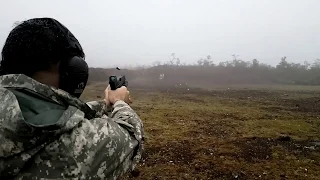 [pew] Streak 9mm 'tracer' ammo slo-mo