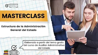 💼 La estructura de la Administración General del Estado