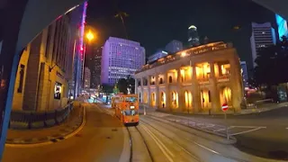 360 Hong Kong Moments — Tram Ride