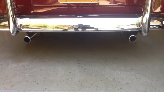 1949 Ford Flathead V8 Sound