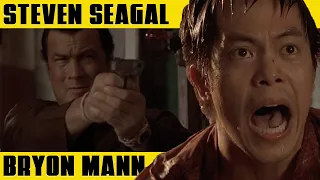 STEVEN SEAGAL Mission Gone Wrong | BELLY OF THE BEAST (2005)