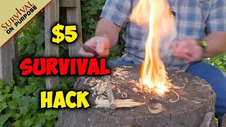 This $5 Survival Hack Could Save Your Life!