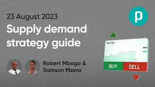 Supply & demand strategy guide by Samson