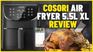 COSORI AIR FRYER 5.5L XL Review (Watch Before You Buy) (2022)