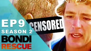 Surfer Suffers A Head Injury After A Collision | Bondi Rescue - Season 2 Episode 9 (OFFICIAL UPLOAD)