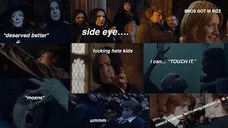 I edited harry potter and the goblet of fire