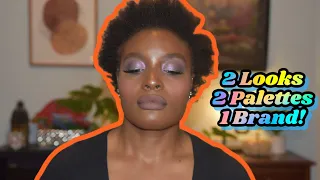 2 Looks with Kaledios Makeup New Products!