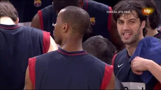 Final Four Euroleague 2010 Regal FC Barcelona Vs Olympiacos Piraeus