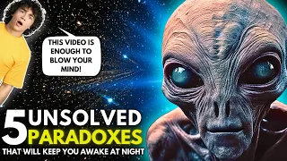 These Paradoxes Keep Scientists Awake at Night (MUST WATCH)