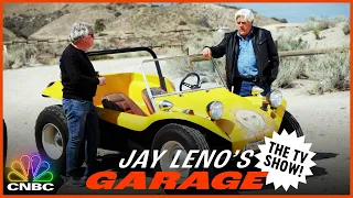 Jay Takes A Ride In A 1964 Meyers Manx | Jay Leno’s Garage The TV Show