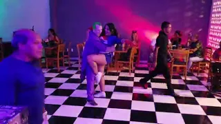 Bachata Dance - Coringa e Arlequina (Saulo Rangel e Laís Ponce) - Feira de Santana - BA