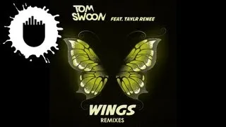Tom Swoon feat. Taylr Renee - Wings (Myon & Shane 54 Summer Of Love Mix) (Cover Art)