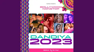 Bollywood Nonstop Dandiya 2023 (Remix By Kedrock,Sd Style)