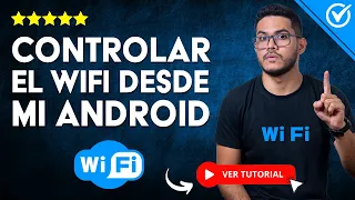 Cómo CONTROLAR mi RED WIFI Desde mi Android | ​📱​ Administrar mi WIFI Desde el Celular ​​📱