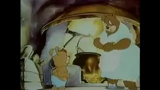 MGM Cartoon Hugh Harman - A Rainy Day With The Bear Family (1940) A Metro Goldwyn Mayer Cartoon