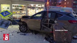 В Челябинске начался суд над водителем, который устроил смертельное ДТП на улице Братьев Кашириных