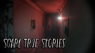 Compilation of Stories That Genuinely Freaked me out the First Time I Read Them