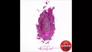 Anaconda Instrumental (Target Exclusive) Nicki Minaj